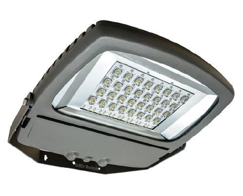 Halogen + LED Flutlicht Scheinwerfer für Außen 180W - 500W