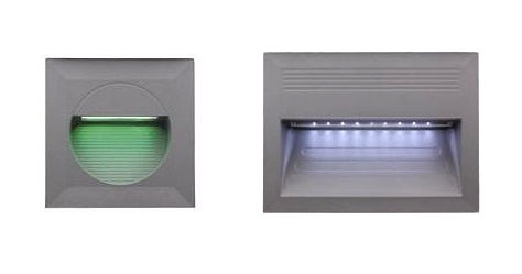 Recessed Wall Lights Outdoor