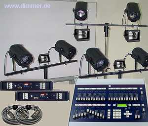 Complete Stage Lighting Packages