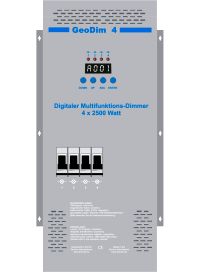 Wall Dimming Multichannel