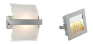 Wall lamps and fixtures