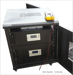Notstrom für PV-Anlage - PV-Speicher & Generator