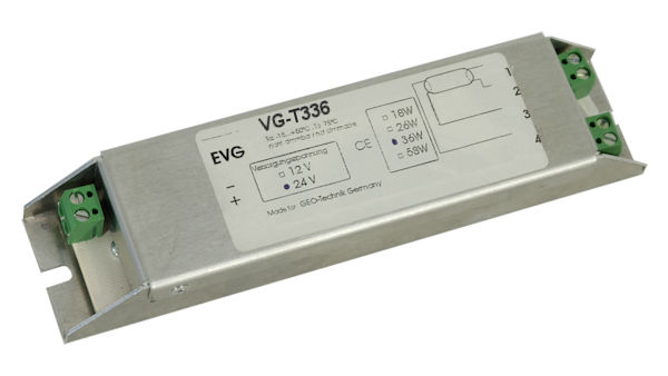 Elektronisches Vorschaltgerät, 12V DC online kaufen bei OSTERMANN