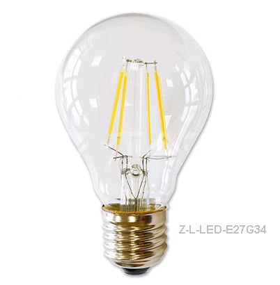 LED Glühbirne Filament Lampe 6W E27