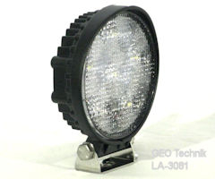 Auto LED Arbeitsscheinwerfer 12V - 24V IP67 48W (300W)