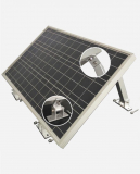 Soporte ajustable para panel solar