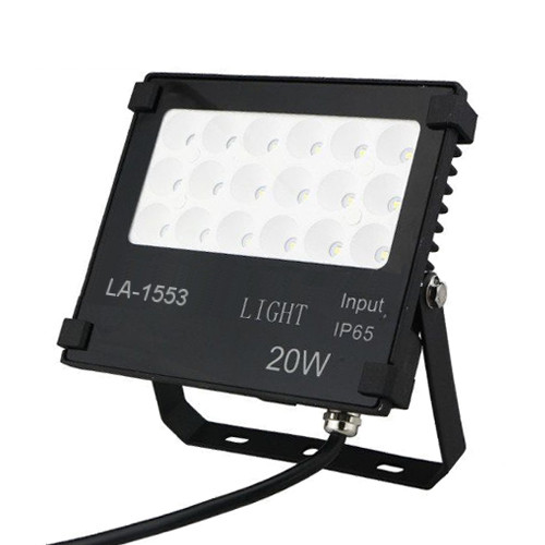 LED Flutlicht Außen 12V 90° 20 W IP65