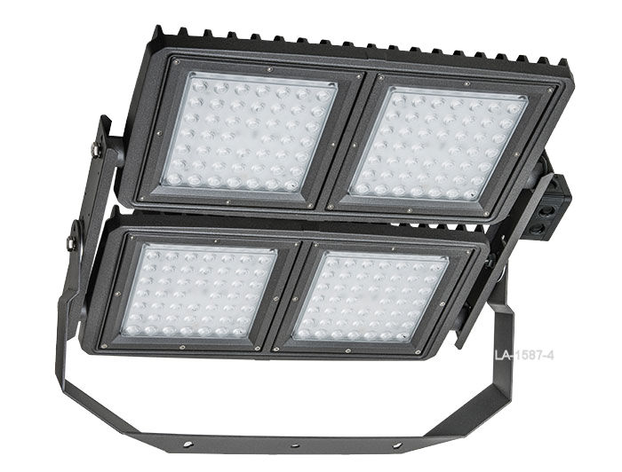 LED Flutlicht und Sportplatzbeleuchtung MAC 480W