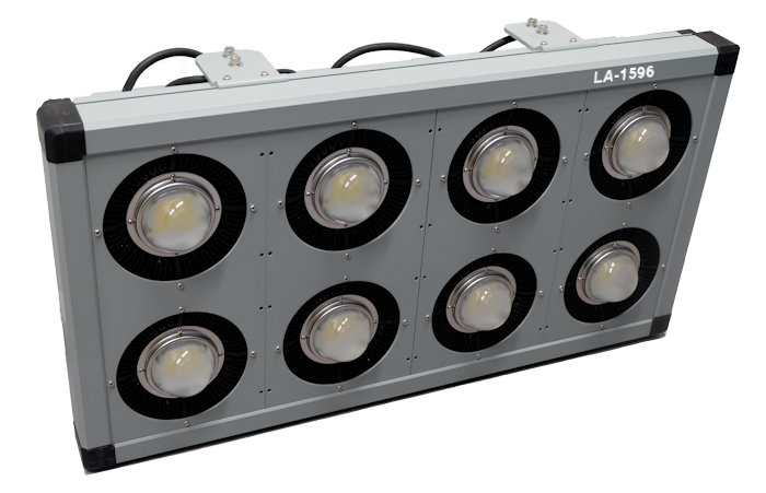 LED Flutlichtstrahler und Industrie-Beleuchtung 650W