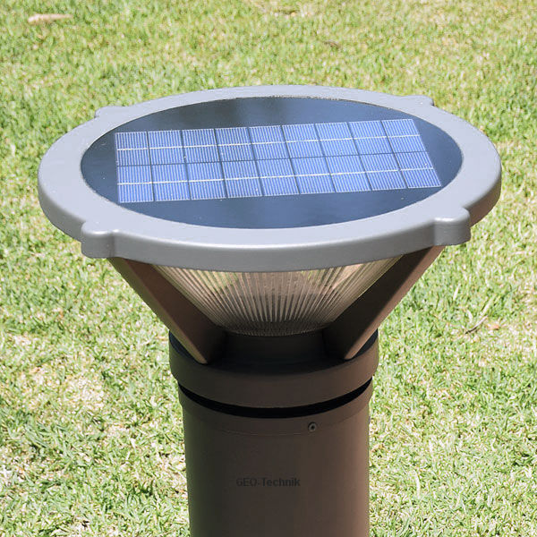 Baliza Jardin Solar Power LED 100cm 7W