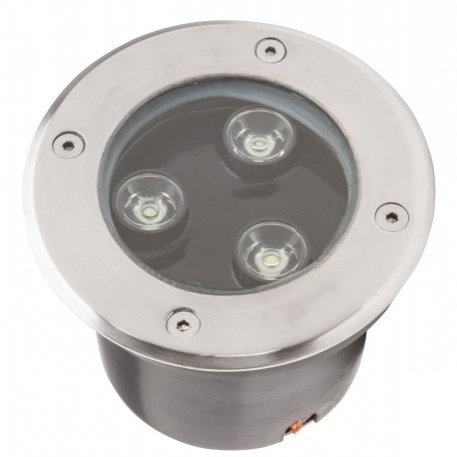 Power LED In-Ground Light Outdoor 3W