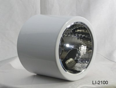 Downlight superficie LED IP65