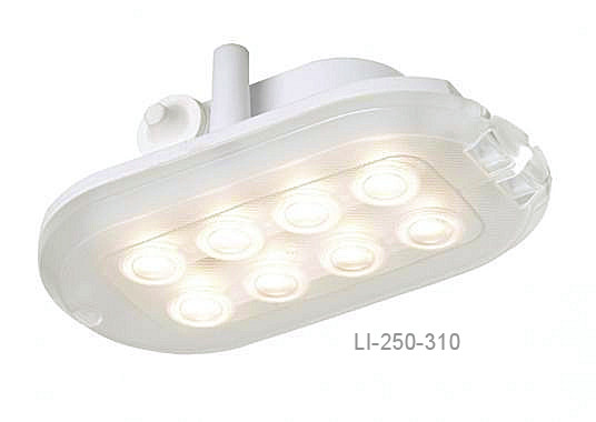 Ovalleuchte LED Feuchtraumleuchte Kellerleuchte IP44