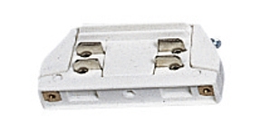 Current Track 3 Coupler Global white