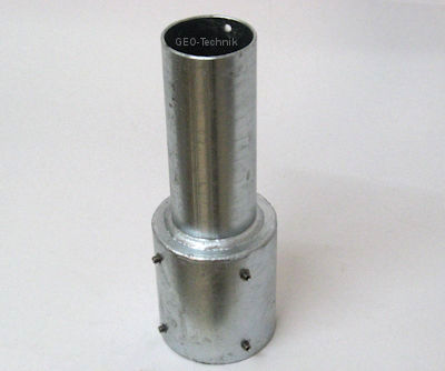 Adaptor 76mm Pole to 60mm Fixture