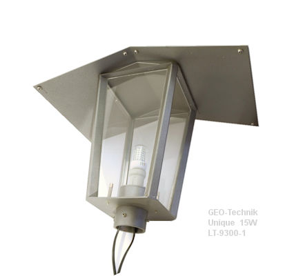 LED Street Pole Light Unique Lantern