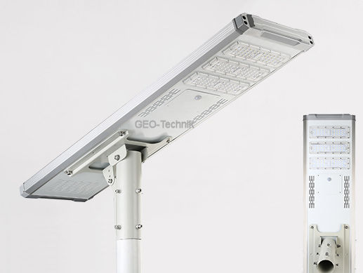 Integrierte LED Solarleuchte All-In-One 60W