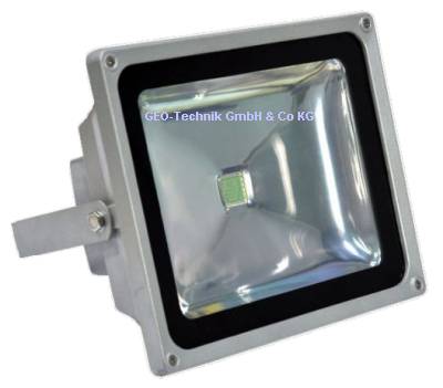 Solar Lighting for Market Stall with 2 LED Floodlights