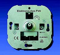 Electronic Dimmer Potentiometer Recessed f. ballasts