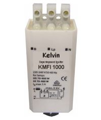 Ignitor for 400 - 1000W discharge lamp 220V