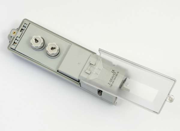 Street Light Pole Junction Box 16² surge protected