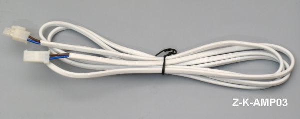 Cable de extensión AMP 1,8m