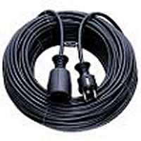 Schuko Extension Cable Rubber 5 meter