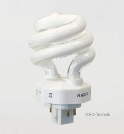 GX24q-1 Spiral Lampe Narva Helix 13W