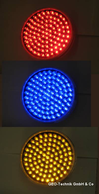 Lâmpara LED for Traffic Light 200mm