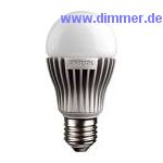 Dimmable LED Incandescent Lamp E27 6W
