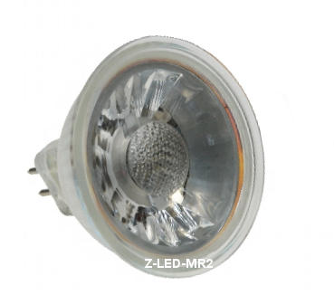 Lâmpara LED COB 3W MR16