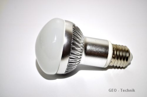 LED Reflektorlampe R63  E27 6W (45W)