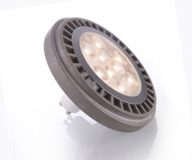 LED Reflektorlampe ES111 10W GU10  230V