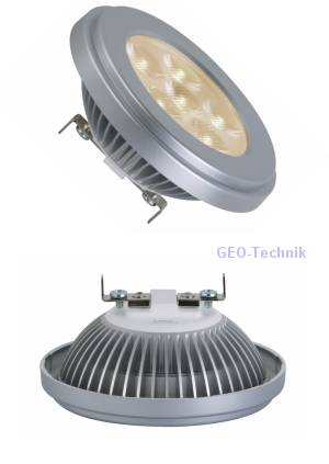 LED Reflektorlampe AR111 15W (100W) G53 12V