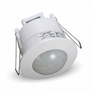 Round Motion Sensor for Recessed Ceiling