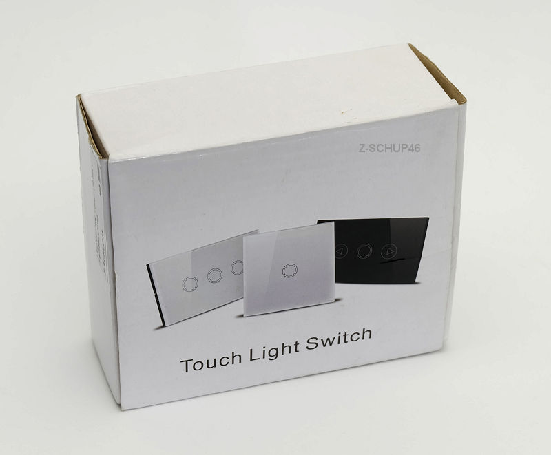 LED Dimmer Touch UP mit Fernbedienung