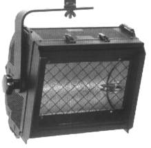 Bühnenfluter HAF 1250W S, Flutlicht