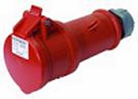 CEE-Connector 32A, 5-pole