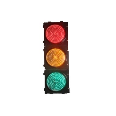 Verkehrsampel LED Lichtzeichen 24V DC