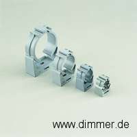 ClicClip Schilderbefestigung für 50mm-Traverse