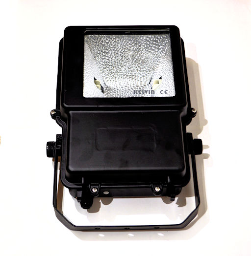 Außenstrahler für HQI 150W Exclu Flutlicht IP65