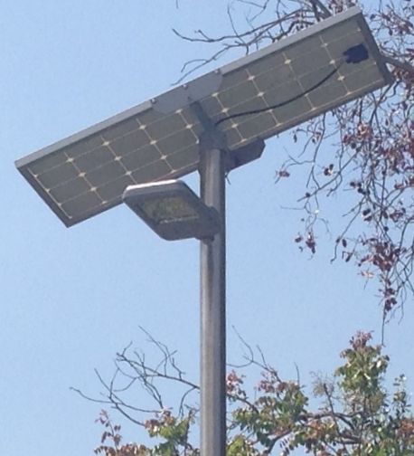 LED Solar Street Light Riyadh 400W
