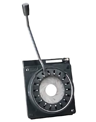 Iris diaphragm for Profiler 1000/1200W