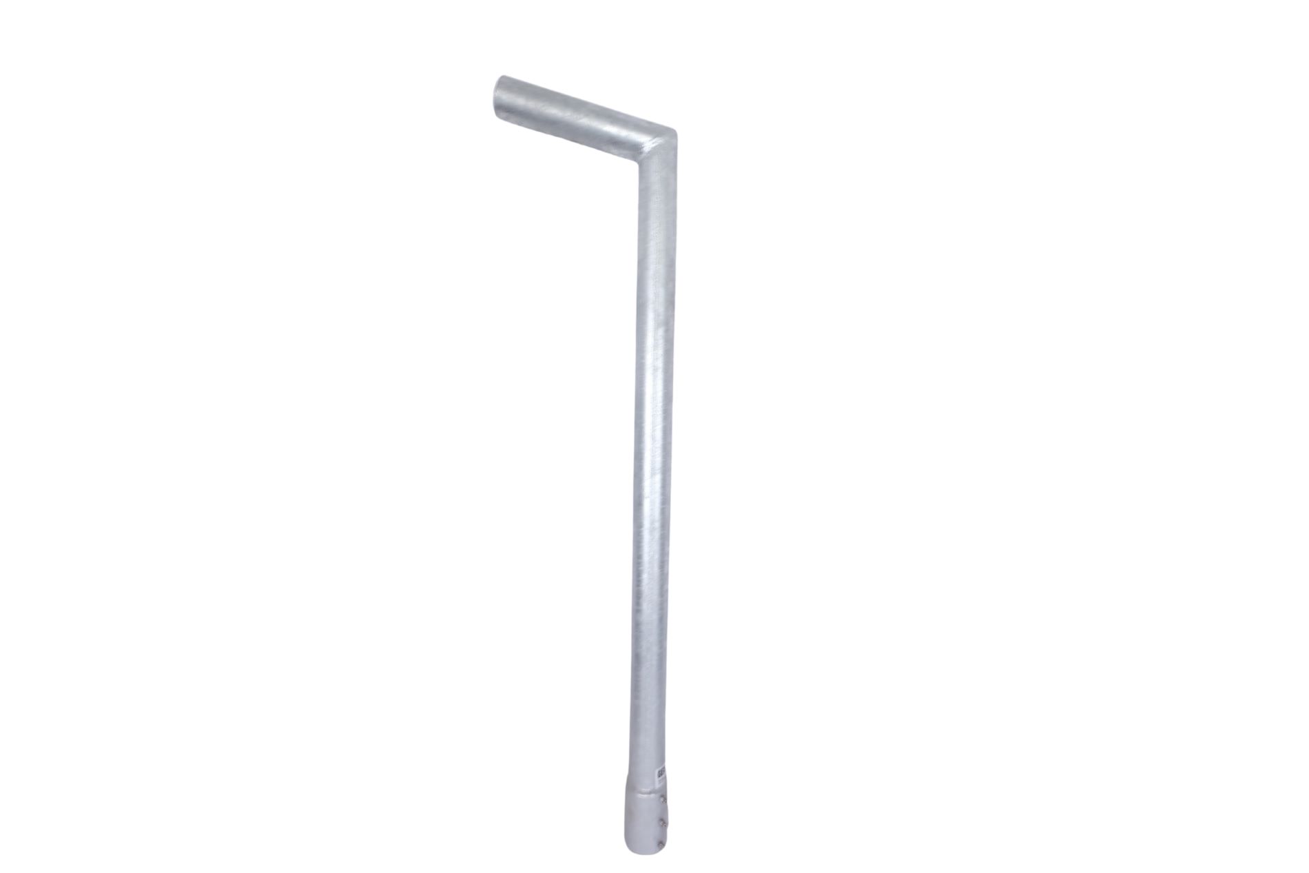 Mastverlängerungen / Aufsatzstücke für 60mm Leuchtenmast