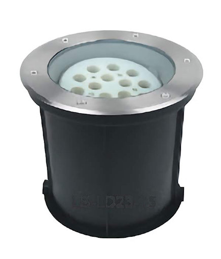 LED Underground Light asymmetrical 22W