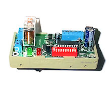 DMX DeMultiplexer 1-Kanal + Relais Board