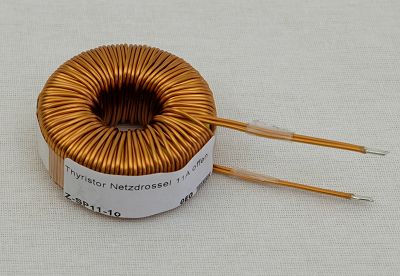 Thyristor Dimmer Netzdrossel 11A